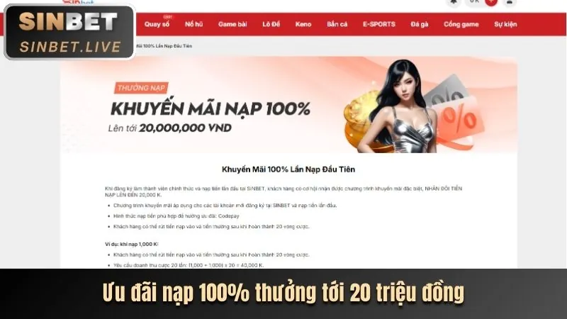 Hoàn Trả Thể Thao mp66